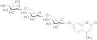 4-Methylumbelliferyl β-D-Gentotrioside