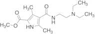 Methyl 4-((2-(Diethylamino)ethyl)carbamoyl)-3,5-dimethyl-1H-pyrrole-2-carboxylate