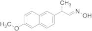 2-(6-Methoxy-2-naphthyl)propionaldehyde oxime