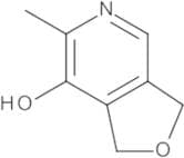 6-Methyl-1,3-dihydrofuro[3,4-c]pyridin-7-ol