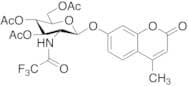 4-Methylumbelliferyl 2-Trifluoroacetyl-3,4,6-O-triacetyl-2-deoxy-β-D-glucopyranoside