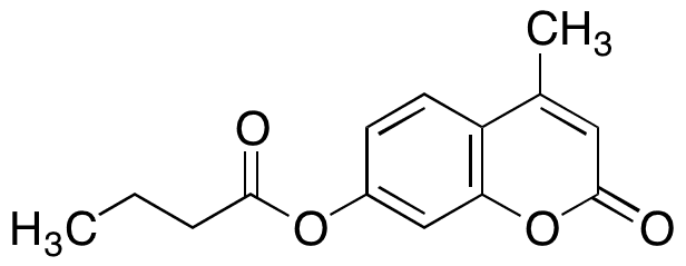 4-Methylumbelliferyl Butyrate