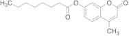 4-Methylumbelliferyl Caprylate