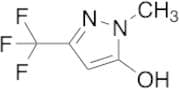 1-Methyl-3-(trifluoromethyl)-1H-pyrazol-5-ol