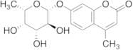4-Methylumbelliferyl-β-L-fucopyranoside
