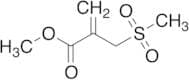 Methyl 2-(methylsulfonylmethyl)acrylate