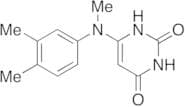 6-(N-Methyl-3,4-xylidino)uracil