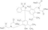 Methylthymol Blue Sodium Salt