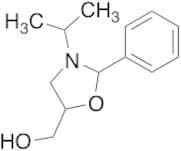 3-(1-Methylethyl)-2-phenyl-5-oxazolidinemethanol