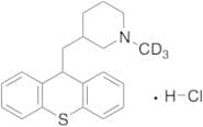 Metixene-d3 Hydrochloride