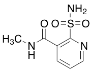 N-Methyl-2-sulfamoylnicotinamide