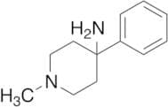 1-Methyl-4-phenyl-4-piperidinamine
