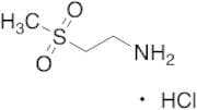 2-(Methylsulfonyl)ethylamine Hydrochloride