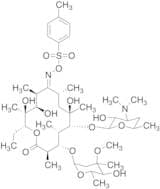 (9E)-9-[O-[(4-Methylphenyl)sulfonyl]oxime] Erythromycin