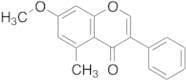 5-Methyl-7-methoxyisoflavone