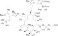 6-O-Methyl-2',4''-bis-O-(trimethylsilyl)-9-[O-(1-ethoxy-1-methylethyl)oxime] Erythromycin