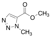 Methyl 1-Methyl-1,2,3-triazole-5-carboxylate