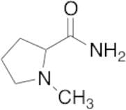 rac-1-Methyl-pyrrolidine-2-carboxylicacidamide