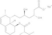 Mevastatin Hydroxy Acid Sodium Salt