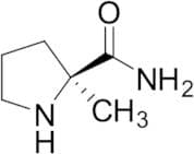 (S)-2-Methylpyrrolidine-2-carboxamide