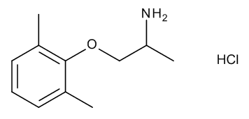 Mexiletine Hydrochloride