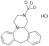 (±)-Mianserin-d3 Hydrochloride (methyl-d3)