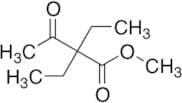 methyl 2,2-diethyl-3-oxobutanoate
