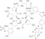 Micafungin-d11 Sodium