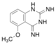 5-Methoxy-quinazoline-2,4-diamine