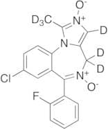 Midazolam 2,5-Dioxide-d6