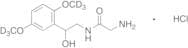 Midodrine-d6, Hydrochloride