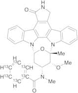Midostaurin-13C6
