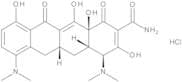 Minocycline Hydrochloride