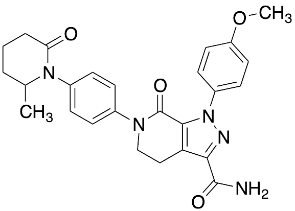 2-Methyl Apixaban