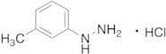 3-Methylphenylhydrazine Hydrochloride