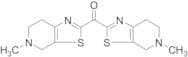 5-Methyl-2-{5-methyl-4H,5H,6H,7H-[1,3]thiazolo[5,4-c]pyridine-2-carbonyl}-4H,5H,6H,7H-[1,3]thiazol…