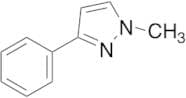 1-Methyl-3-phenyl-1H-pyrazole