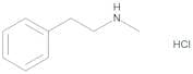 methyl(2-phenylethyl)amine hydrochloride