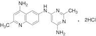 2-methylquinoline-4,6-diamine Dihydrochloride Salt