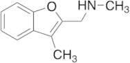 N-Methyl-1-(3-methylbenzofuran-2-yl)methanamine