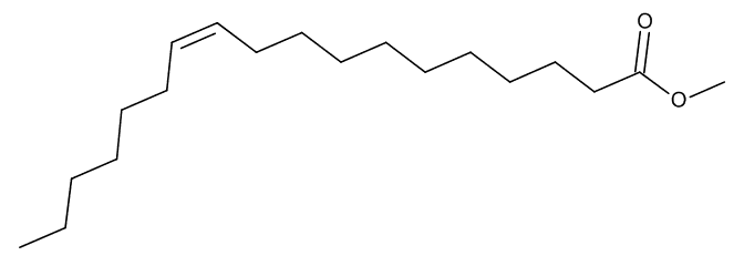Methyl (Z)-Octadec-11-enoate