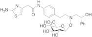 Mirabegron Hydroxylamine-O-Glucuronide
