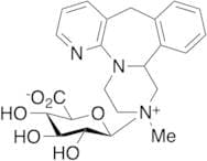 Mirtazapine N-Glucuronide (Mixture of Diastereomers) Contains Unknown Inorganics >80%