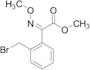 Methyl 2-​(2-​(Bromomethyl)​phenyl)​-​2-​(methoxyimino)​acetate
