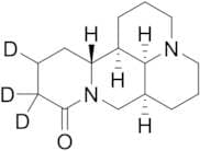 (+)-Matrine-D₃ (Major)