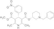 (3R,4S)-Benidipine