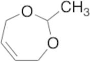 2-Methyl-1,3-dioxep-5-ene