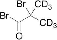 2-Bromo-2-methylpropionyl-D6 Bromide