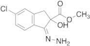 (Z)-Methyl 5-Chloro-1-hydrazono-2-hydroxy-2,3-dihydro-1H-indene-2-carboxylate