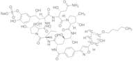Micafungin-¹³C₆ Sodium